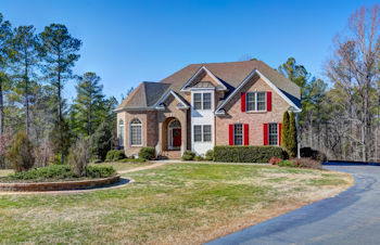 2020 Steeplechase Parkway,Goochland, VA 23063-3253