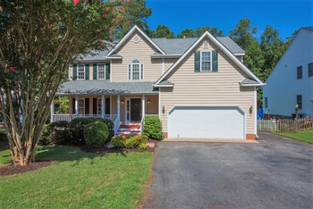 2408 Hawkesbury Court,Henrico, VA 23233-2427