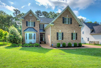 2517 Covey Run Drive,Henrico, VA 23233-6912