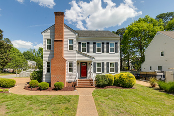 2625 Chatham Woods Drive,Henrico, VA 23233