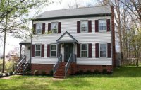 2628 Chatham Woods Drive,Henrico, VA 23233-1636