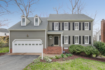 3413 Ridgemere Drive,Henrico, VA 23233-7505