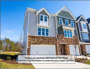 5209 Swanee Mill Place,Glen Allen, VA 23059-4688