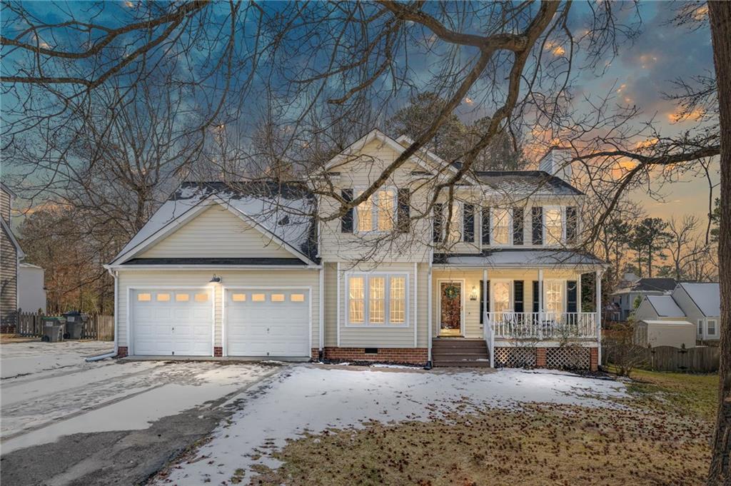 7613 Southford Lane,Chesterfield, VA 23832
