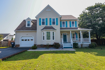 8106 Goodfellow Lane,Hanover, VA 23111-4680